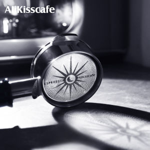 Precision Coffee Powder Bowl 58mm GBX Italian Style Handleless Coffee Machine No Pressure Extraction Accessories