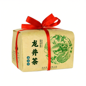 XI HU BRAND | Fresh Pre-Qing Ming Rich Longjing Tea 250g