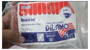 (DEPOK) Dilamo Smoked Beef Sosis Sapi Premium REKOMENDASI HOTEL dan CAFE BANDUNG