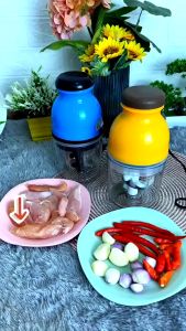 Blender Kapsul Listrik & Blender Portable Kapsul Cutter Quatre - Blender Multifungsi