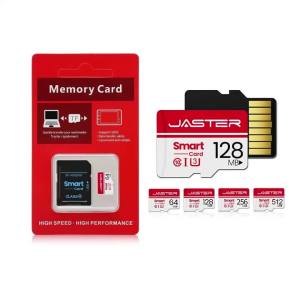 jaster | JASTER Small Capacity Memory Card 64MB 128BM 256MB 512MB micro Card 128M SD Card micro Card