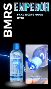 Original Emperor Intimate Wash Men Cooling Effect Fresh Hygiene Care 150ML Bottle Daily Male Grooming Scent Cleansing Protection Shield Refreshing Liquid Formula Active Defender Tital Hygiene Solution Best Quality Premium Daily Comfort Vitality Clean
