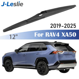 12" Rear Wiper Blade For Toyota RAV4 XA50 2019-2025 Windshield Windscreen Wipers Washer Window Rain Brushes Accessories