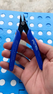 Tang Potong Gunting Pemotong Plato Kawat Coil kabel Wire cutter 170 (zoom)