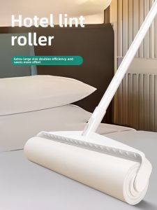 CHUSHE | Commercial Hotel Use Large Handle Hair Removal Roller