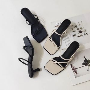 [BY SCHUMART] Agathia Women Yvette Heels (840-3)