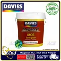 Davies Megacryl Semi-Gloss MCS-0109 Wind Whisper 16 Liters. 