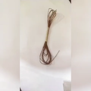 per 10 biji benang nilon coklat ikat kecil tali nylon pengikat kasur serba guna