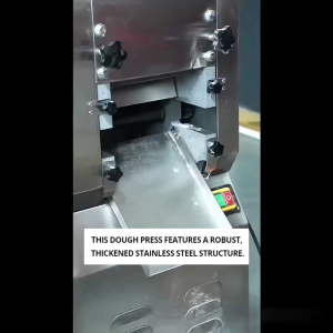 Noodle Roller 2in1 Noodle Cutter Maker Stainless steel Heavy Duty Material