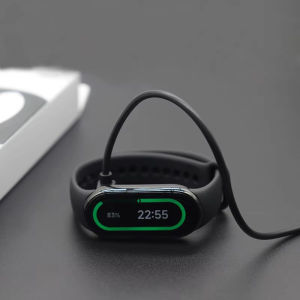 Charger Cable for Xiaomi Smart Band 10/9 Pro/9 Active/9/8 Pro/8 Active/8 60cm Charging Cord