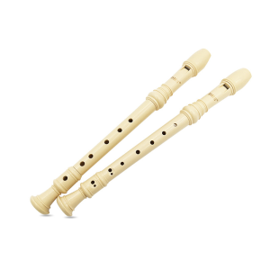 FASHION ขลุ่ย 6 หลุม / 8 หลุม ขลุ่ยฝรั่ง ขลุ่ยเครื่องดนตรี คีย์ C คีย์ F Flute