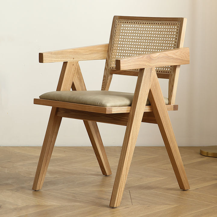 Chandigarh Chair Dining Chair Household Armchair Bedroom Desk Writing