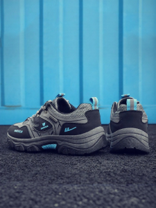 Warrior | Soft Soled Lightweight Breathable Hiking Shoes