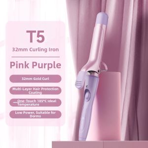 LivChic | Long-lasting Large Waves Curling Iron 32mm