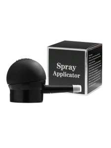 Hair Powder Hair Supplement Nozzle Hair Fiber Auxiliary Nozzle Hair Growth Spray Concentrated Hair Spray Gun And Hair Spraye