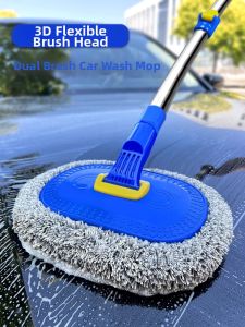 MOLIXIA | Extendable Soft Bristles Car Cleaning Mop