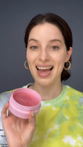 BEOFIVA Premium Collagen Eye Mask with Rose & Ginseng Extracts - Anti-Aging Firming Moisturizing Single Pack