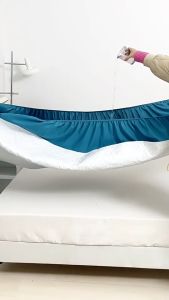 100% waterproof mattress cover Cotton mattress protector Bed sheet mattress cover