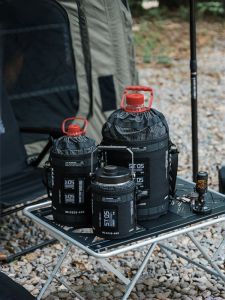 ShineTrip | Insulation Shockproof Oxford Fabric Bucket Bag