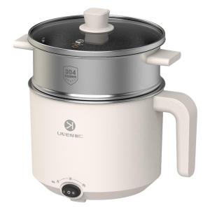 Liven | Multi-functional Stainless Steel Electric Hot Pot