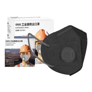 Head-Worn Welder Respirator for Dust Lung Prevention Welding Fume and Dust Protection