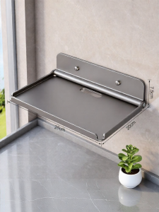 Auzzo | Wall-Mounted Foldable Storage Rack