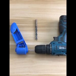 2-12.5mm Drill Bit Sharpener Corundum Grinding Wheel Portable Powered Tool