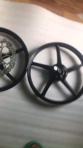MÂM ĐÚC 5 CÂY KIỂU SUZUKI RAIDER SATRIA TRƯỚC 4 LỖ ĐĨA RÁP LÊN THEO XE KHÔNG CHẾ CẦN THAY ĐĨA VÀ LÒNG ĐĨA TRƯỚC
