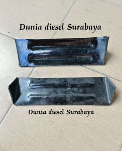 Daun roda besi traktor quick G1000 daun roda G1000