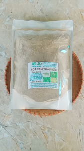 100g bột cam thảo bắc nguyên chất