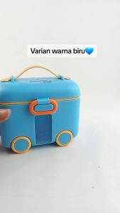 KANDILA CAR MILK POWDER / KDL 016-3 / KOTAK WADAH TEMPAT SUSU BUBUK ANAK BAYI