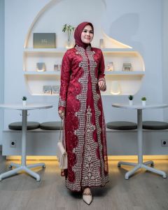 GAMIS TERBARU"GAMIS BELLEZA"GAMIS PESTA MEWAH/BYPELANGI JAYA