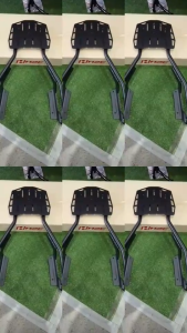 แรคบรรทุกท้าย REAR CARRIER สำหรับ HONDA FORZA350 (รหัสสินค้า THK1BMQ77330TA)