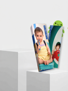 Curaprox | Toothpaste and Brush Kit for Babys Teeth Change Period Soft Bristle Portable