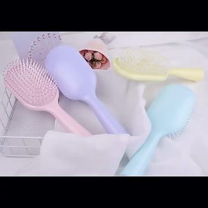 Hair Scalp Massage Comb Air Cushion Massage Comb Hairdressing Hairbrush Detangling Hair Brush Anti Static Curly Hair Brushes Barber Styling Airbag Comb