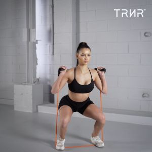 TRNR Strength Tubes 3-Unit Pack Resistance Tubes