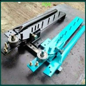Alat penekuk besi beton 4 sampai 16mm
