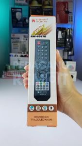 Remot Remote TV Akari LCD / LED Multi Universal