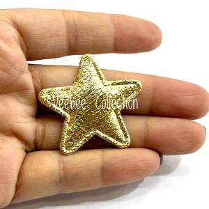 Tempelan Flanel Kepala Boneka Pohon Topi natal Spons/ hiasan tempelan hampers natal /pernak pernik natal/ dekorasi natal