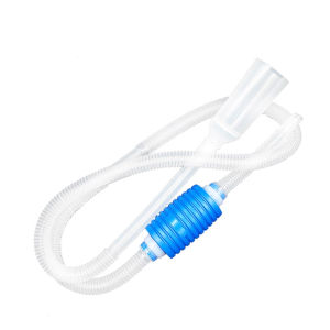 B.F. Aquarium Cleaning Siphon Pump Water Changer Gravel Cleaner Fish Tank Easy Dirt Remover Tools