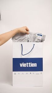 Quần dài Kaki  nam Việt Tiến