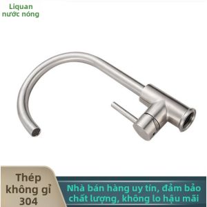 Vòi Nước Nóng Lạnh Cho Bồn Rửa Bếp Gia Đình
