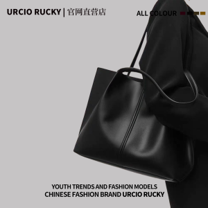 กระเป๋าถือผู้หญิง URBEM RBEIWO กระเป๋าถือผู้หญิงแบบใหม่ กระเป๋าเดินทาง 2025 กระเป๋าถือแบบลำลองขนาดใหญ่ ผ้าไนลอน