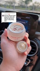 [CHÍNH HÃNG] KEM FACE LỤA DƯỠNG DA Ngày - Đêm FACE SILK CREAM SICA WHITE - MPKIMNHU