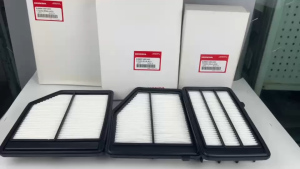 กรองอากาศ HONDA CIVIC  สามรุ่นFD 2006-12FB14-18FC.FK16-20CRV17-19