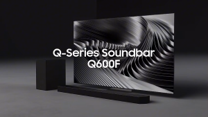 Samsung Q600F 3.1.2ch Soundbar | Dolby Atmos & Q-Symphony | HW-Q600F HWQ600F HW-Q600F/XM