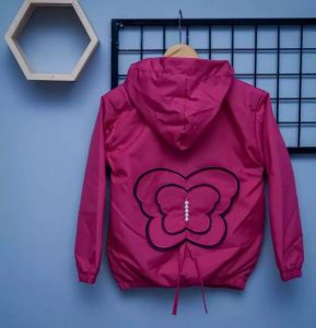 Jaket Anak Perempuan / Jaket Anak Imut / Jaket anak kupu kupu