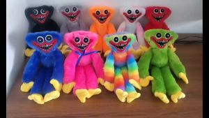 Wisell ตุ๊กตา Huggy Wuggy poppy playtime ขนาด 40cm ตุ๊กตาป๊อปปี้เพลย์ไทม์ พร้อมส่งAnimals & Dolls