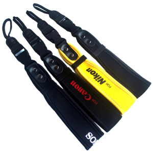 Mirrorless Camera SLR Camera Wrist Strap Sony Jiannenkang Micro Single Lanyard Water Kettle Camera Hand Strap Plaid Wrist Strap