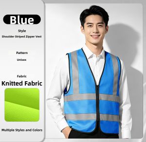 HUOYANDING | Customizable Logo Breathable Safety Vest